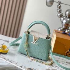 LV Capucines Bags